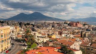 Vesuvius Most Dangerous