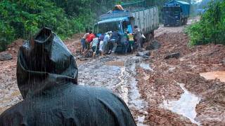 Bolivia: Deadliest Roads