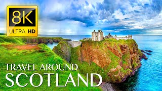 Trip to Scotland 8K