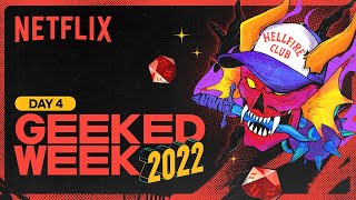Stranger Things Day