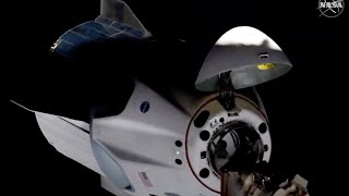 SpaceX Crew Dragon Return