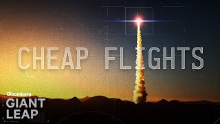 Space: Final Business Frontier
