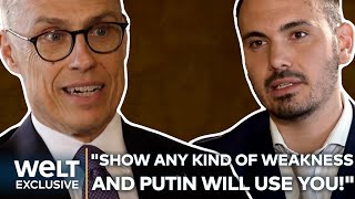 Stubb on Putin