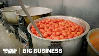 Busiest Kitchen on Uber Eats