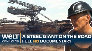 Heavy Haulage: Steel Giant