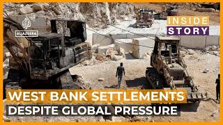 Israel's Illegal Settlements