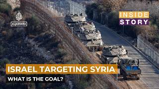 Israel's Attack on Syria