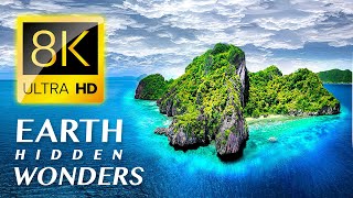Earth's Hidden Wonders 8K