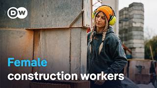 Female Construction Workers
