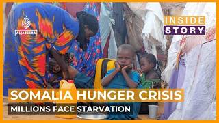 Somalia Humanitarian Crisis