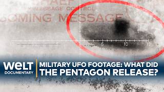 Pentagon UFO Files