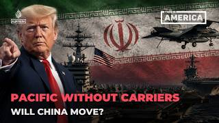 US Carriers Leave Indo-Pacific