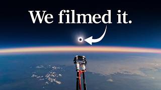 Balloon to Space for Eclipse