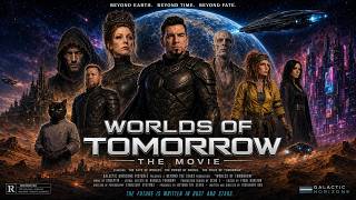 Worlds of Tomorrow