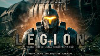 LEGION: Dawn of Empire