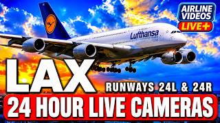 LAX Airport Live