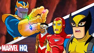 Super Hero Squad: Fato del Destino