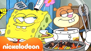 SpongeBob: BBQ estivo