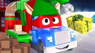 Supertruck: Slitta Gigante