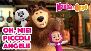 Masha e Orso: Piccoli angeli
