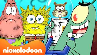 SpongeBob: Piani di Plankton