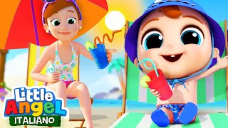 Gianni: Sicuro in Spiaggia