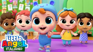 Little Angel: Regole di casa