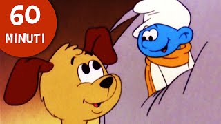 Animali e Puffi - 60 minuti