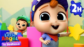 Little Angel: Divertimento costruzione