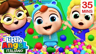 Little Angel: Giostra di Gianni