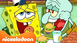 SpongeBob: Momenti gustosi