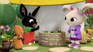Bing: Magneti, Nicky, Festa pupazzi