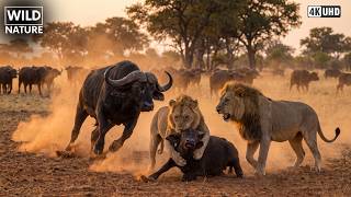 Africa Selvaggia: Predatori