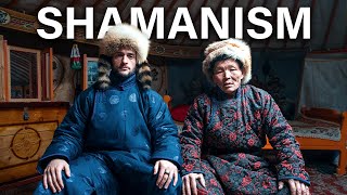 Ultimo Sciamano Mongolia
