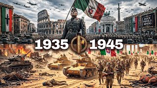 Italia: prospettiva WWII
