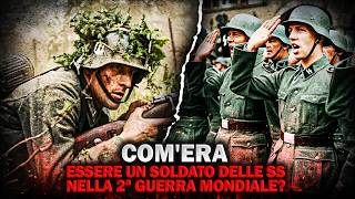 Essere un soldato SS