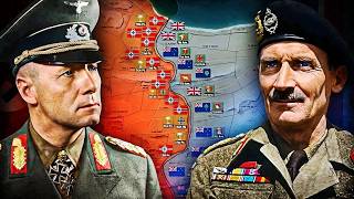 Afrika Korps vs Montgomery
