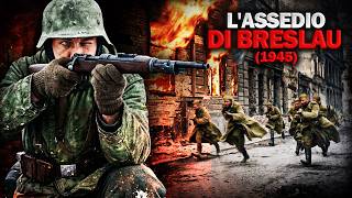 Assedio di Breslavia 1945