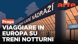 Treni notturni in Europa