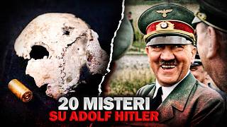 Misteri di Hitler irrisolti
