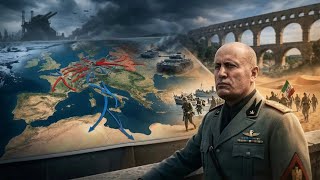 Mussolini: prospettiva WWII