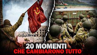 Momenti decisivi WWII