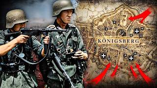 La Battaglia di Königsberg