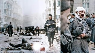 Orrori della battaglia di Berlino