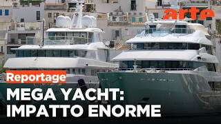 Gli yacht di lusso sotto accusa