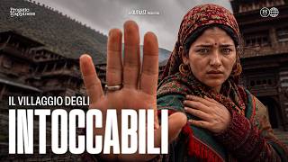 Villaggio intoccabile India