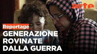 Libano: bambini e guerra