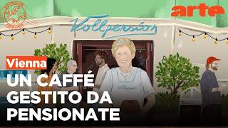 Caffè viennese e solitudine
