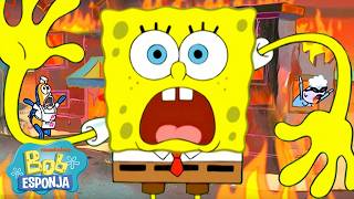 Bob Esponja: Fenda do Biquíni Destruída