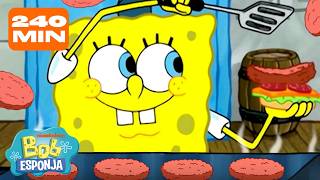 Bob Esponja: 4 Horas no Siri Cascudo